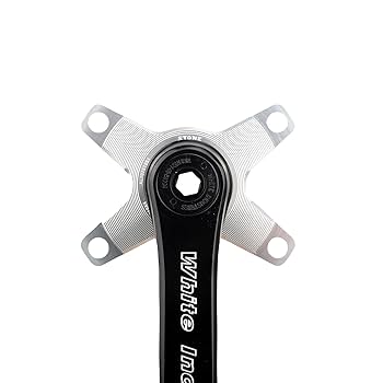 Amazon | DJC バイクチェーンリングスパイダーアダプター